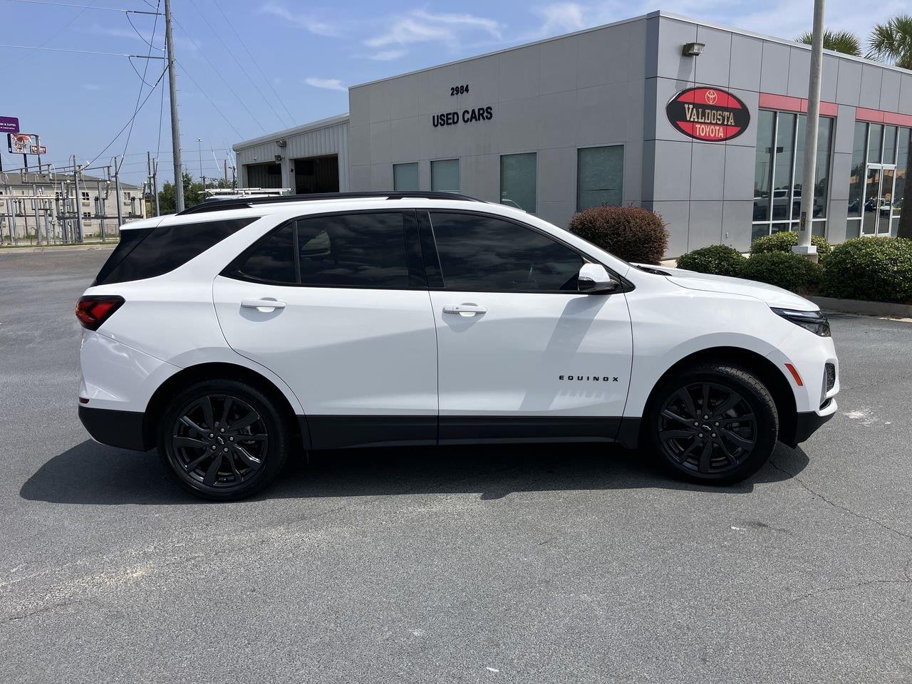 Used 2024 Chevrolet Equinox SUV