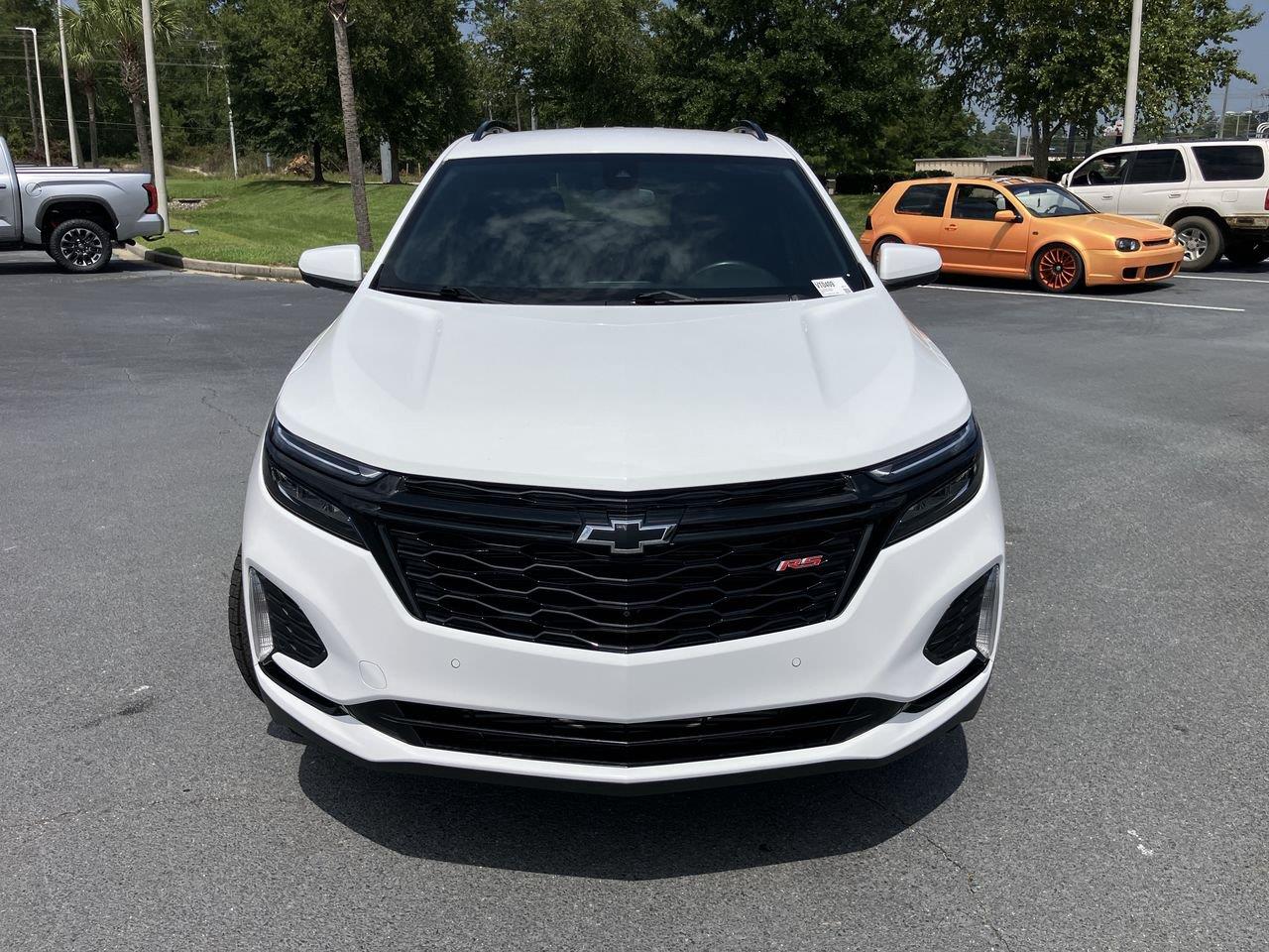 Used 2024 Chevrolet Equinox SUV