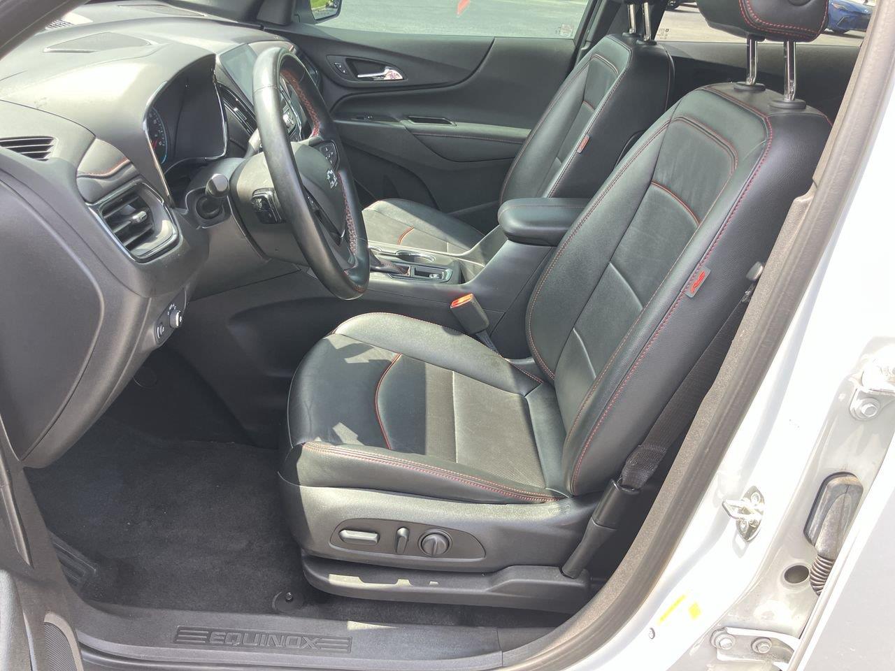 Used 2024 Chevrolet Equinox SUV