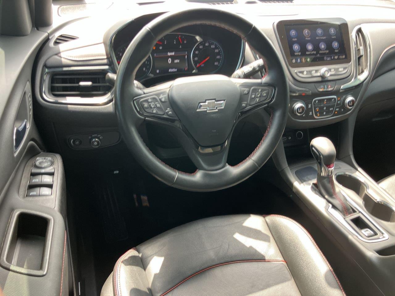 Used 2024 Chevrolet Equinox SUV
