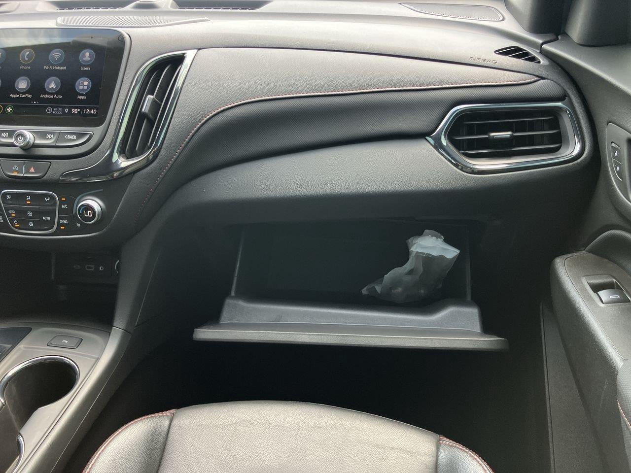 Used 2024 Chevrolet Equinox SUV