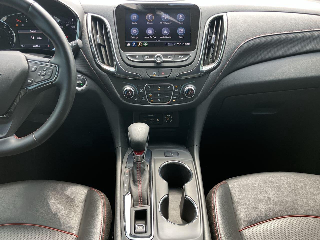 Used 2024 Chevrolet Equinox SUV