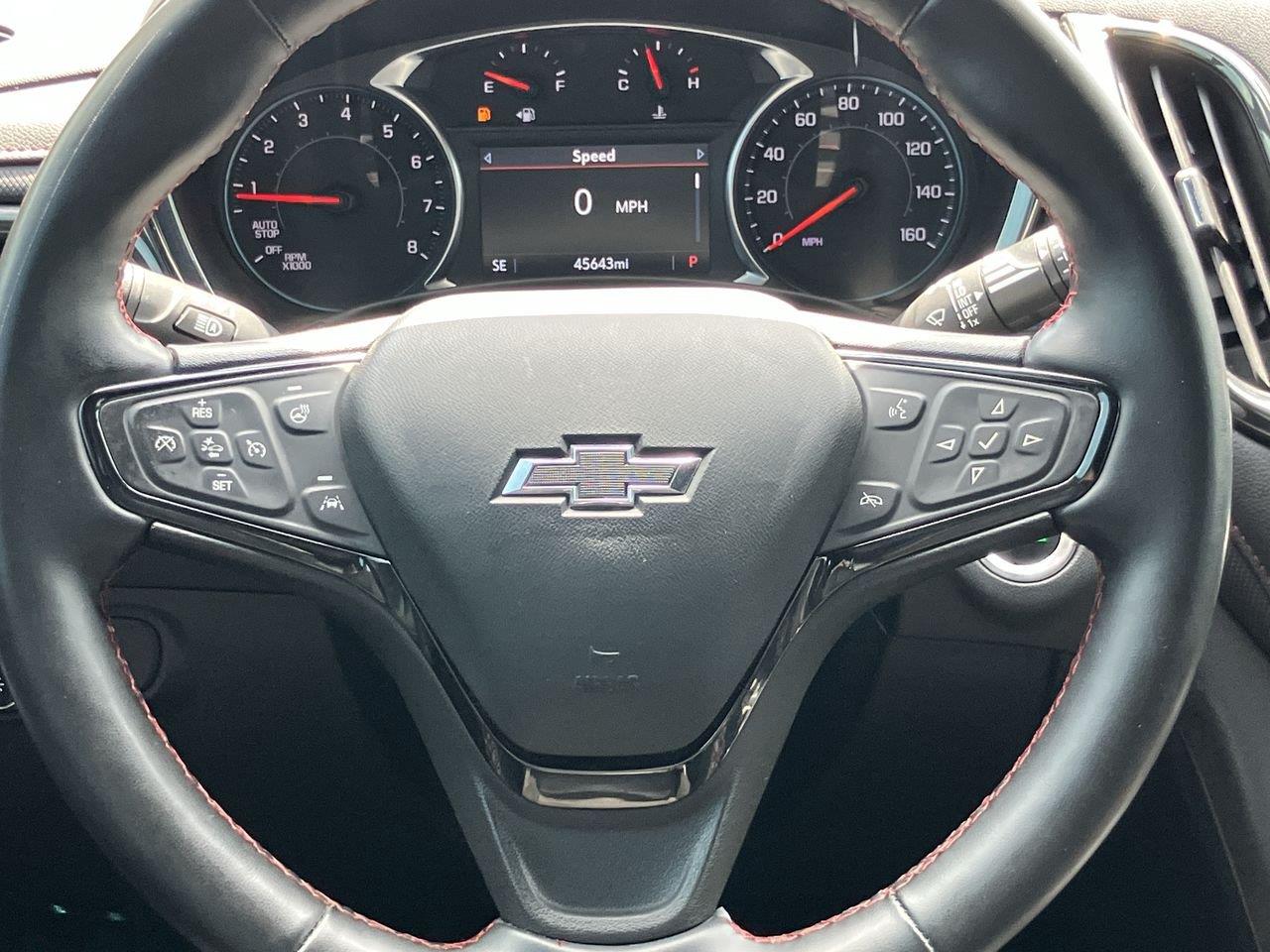 Used 2024 Chevrolet Equinox SUV