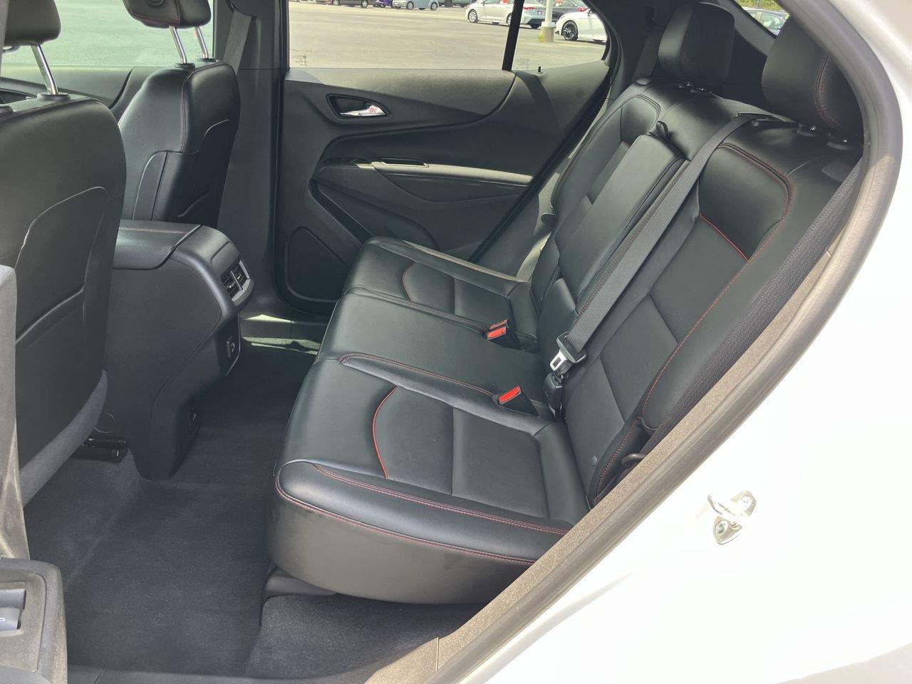 Used 2024 Chevrolet Equinox SUV