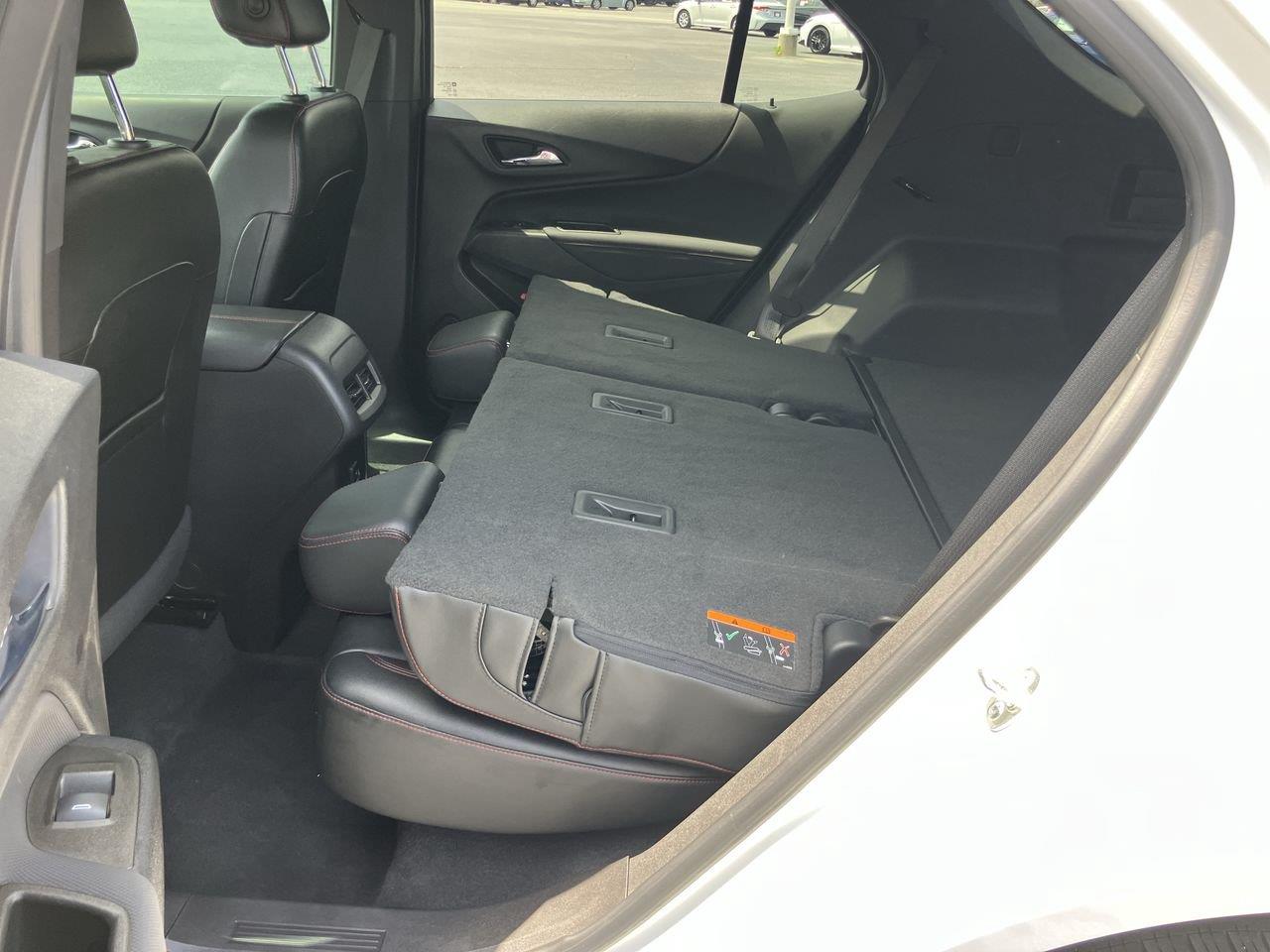 Used 2024 Chevrolet Equinox SUV