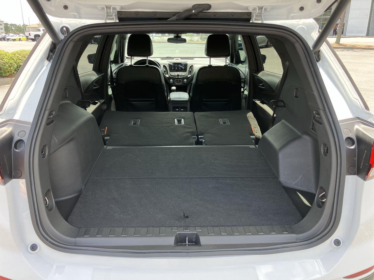 Used 2024 Chevrolet Equinox SUV