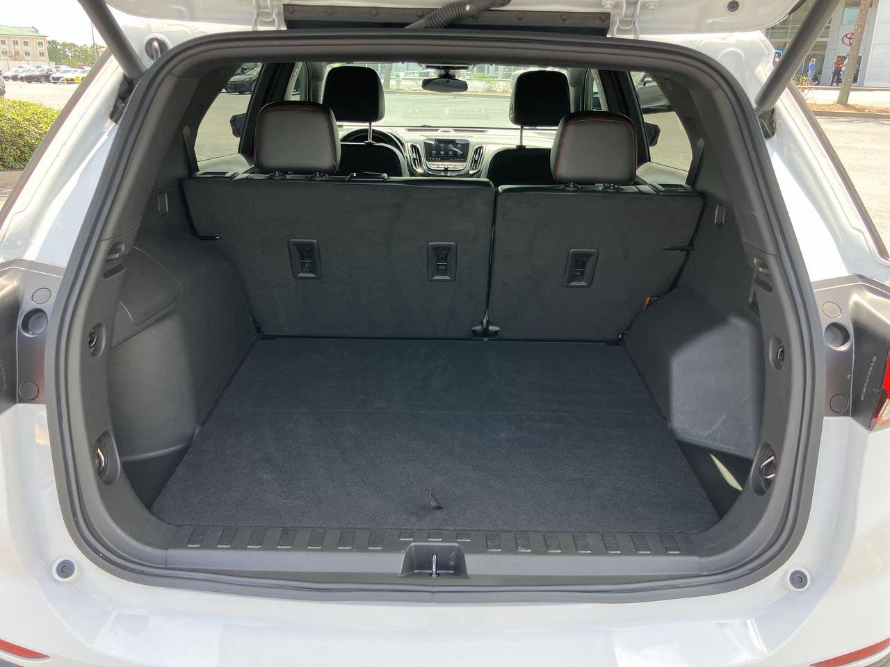 Used 2024 Chevrolet Equinox SUV