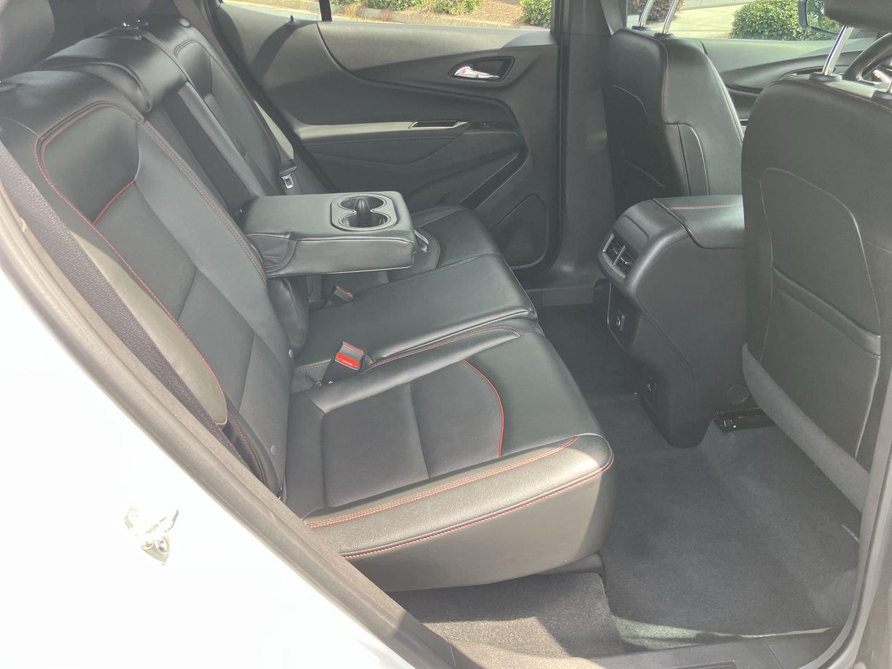 Used 2024 Chevrolet Equinox SUV