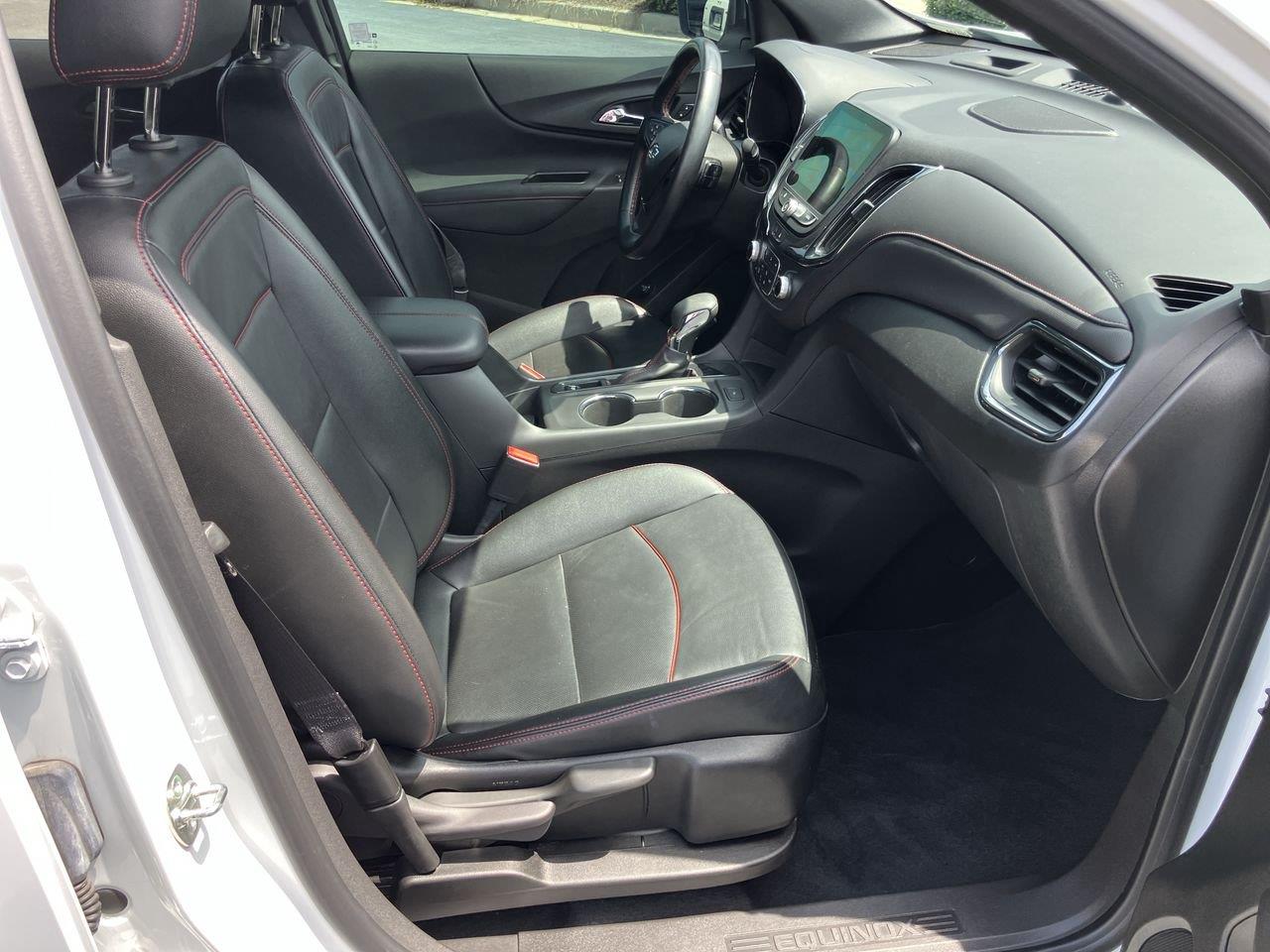 Used 2024 Chevrolet Equinox SUV