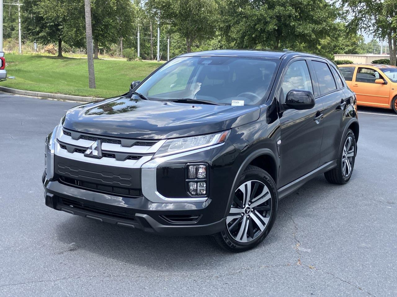 2026 Mitsubishi Outlander Sport ES AWC