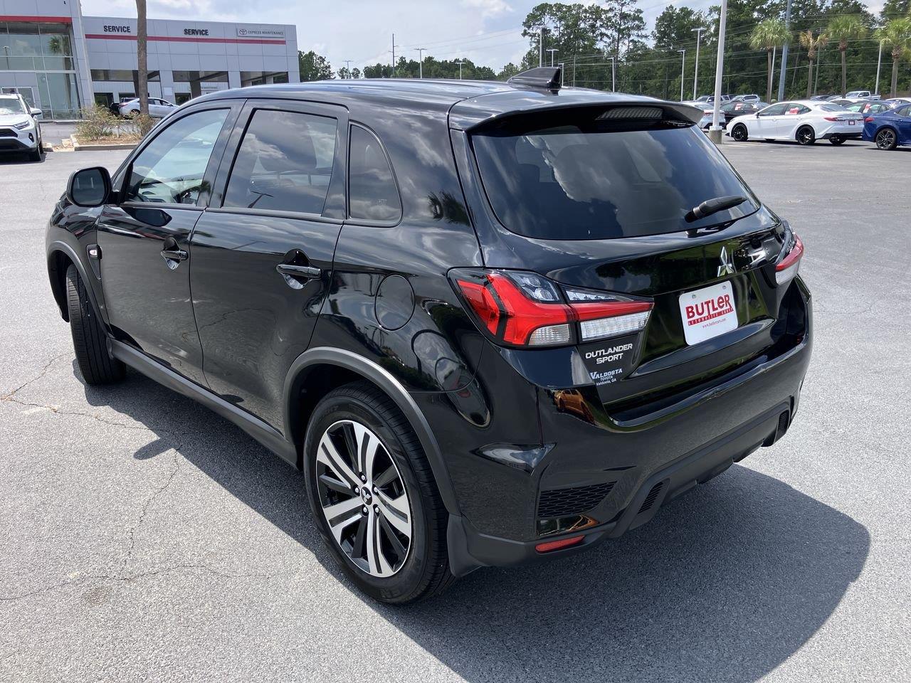 Used 2026 Mitsubishi Outlander Sport Sedan