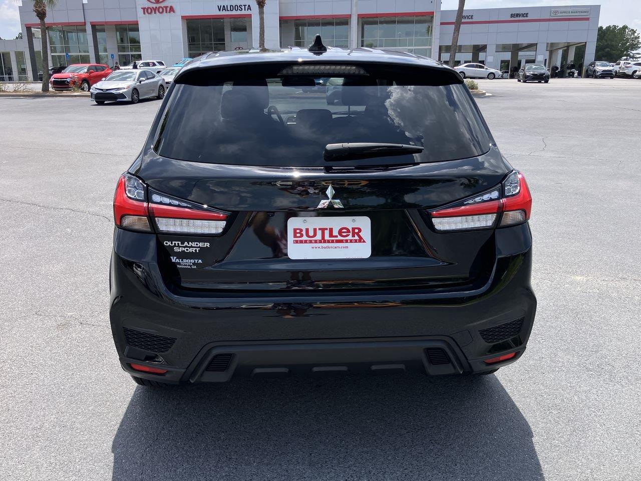Used 2026 Mitsubishi Outlander Sport Sedan