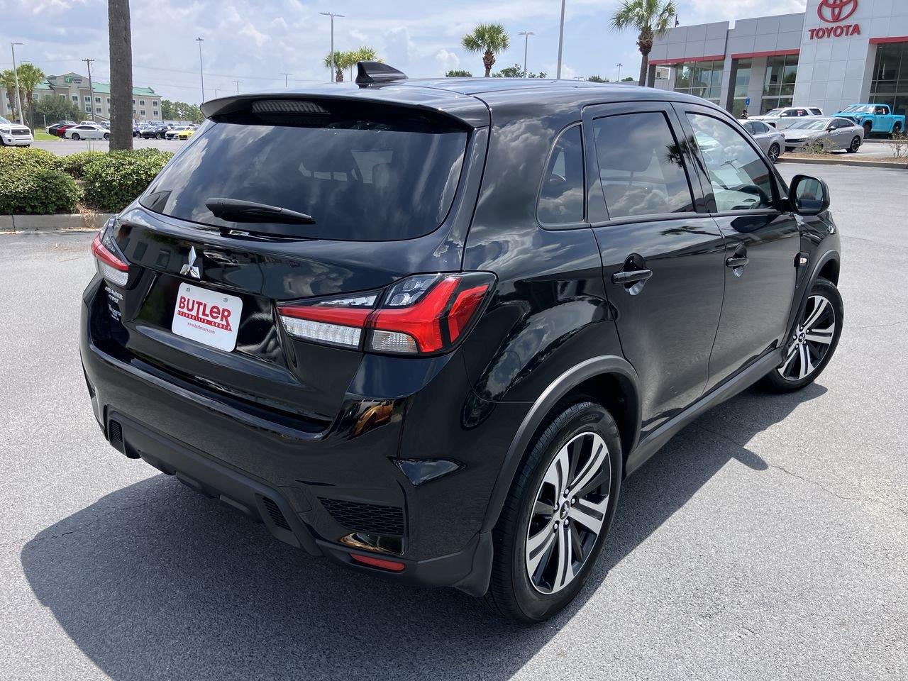 Used 2026 Mitsubishi Outlander Sport Sedan