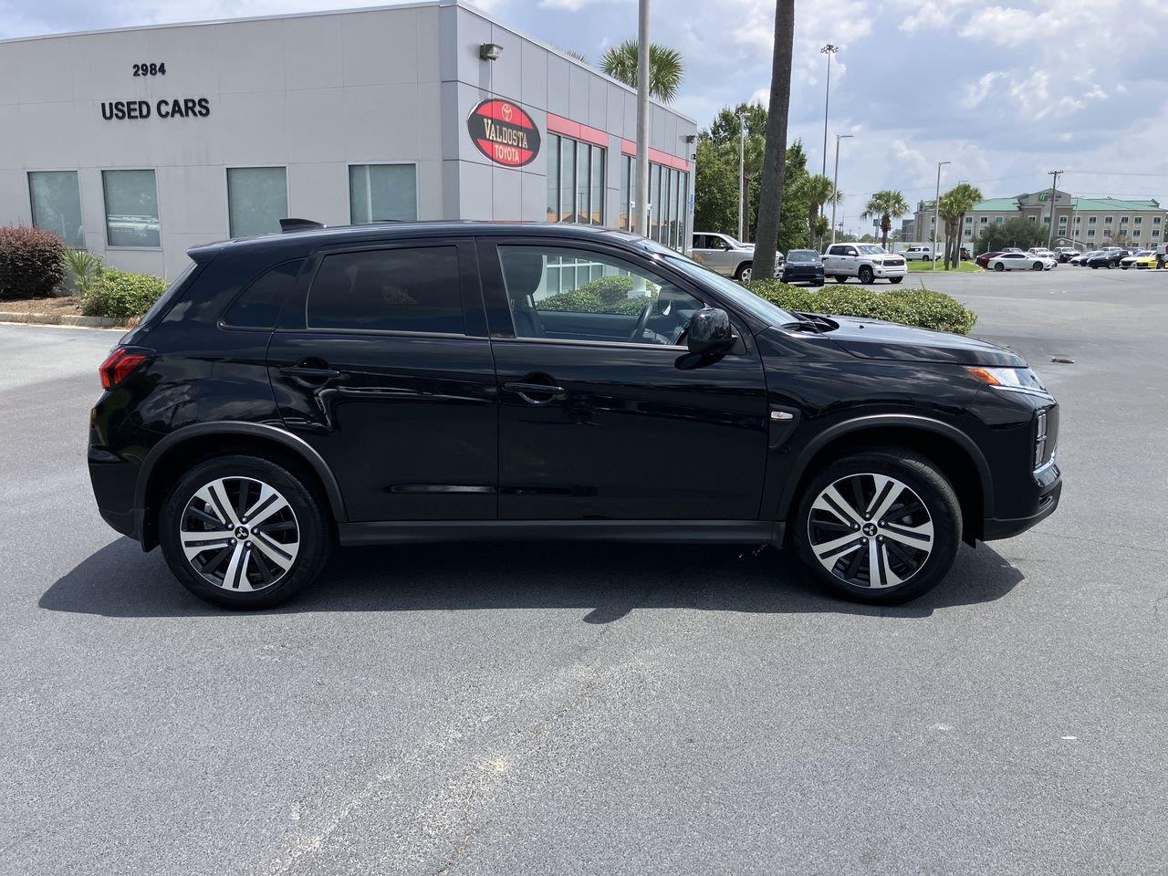 Used 2026 Mitsubishi Outlander Sport Sedan