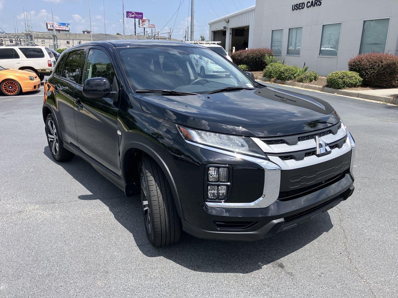 Used 2026 Mitsubishi Outlander Sport Sedan