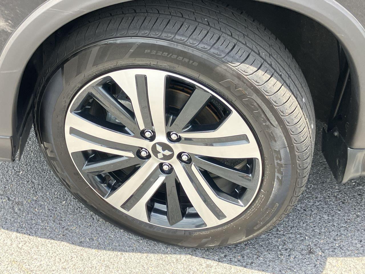 Used 2026 Mitsubishi Outlander Sport Sedan