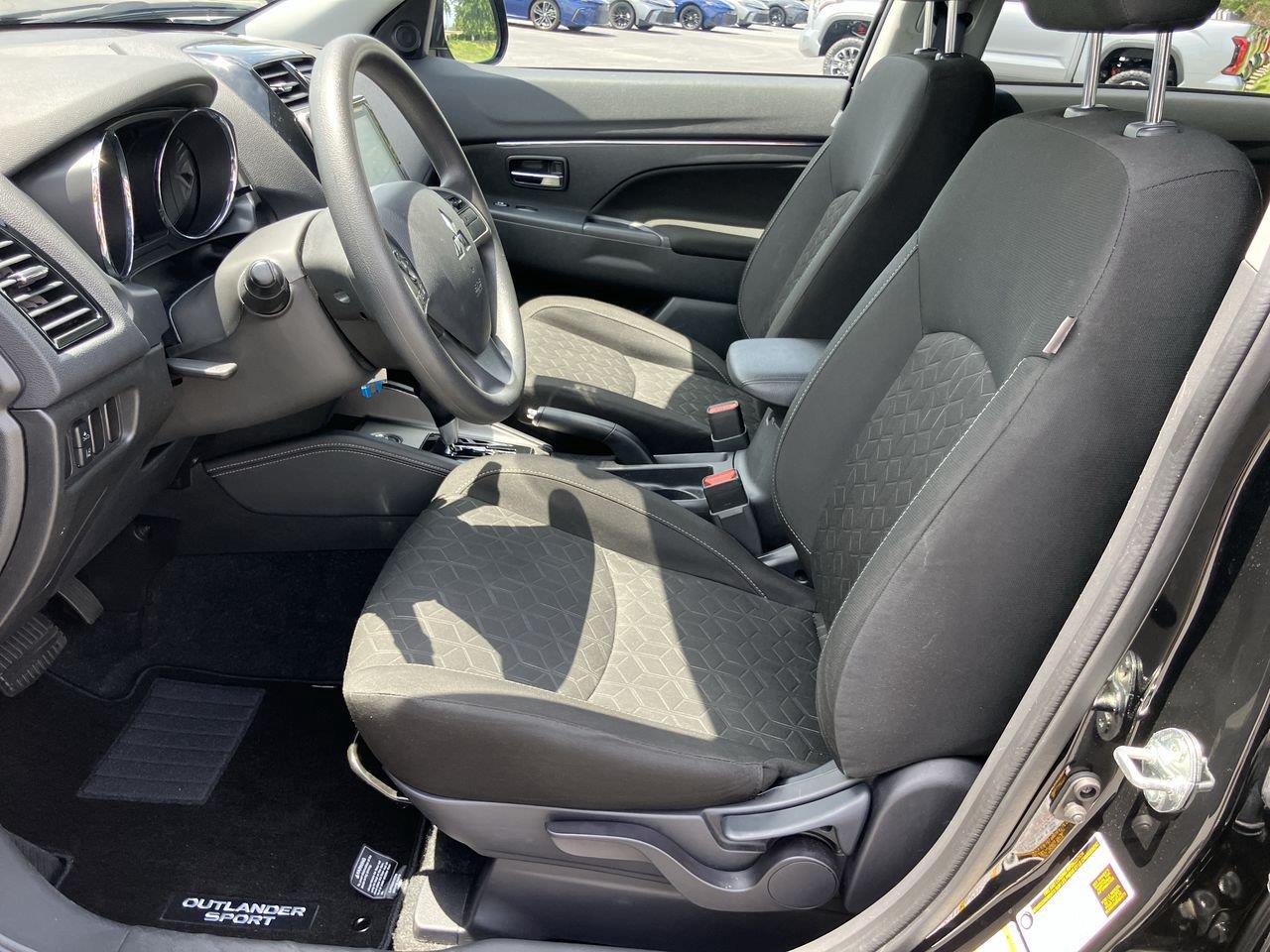 Used 2026 Mitsubishi Outlander Sport Sedan
