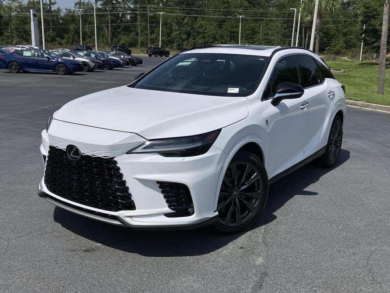 2024 Lexus RX 350 F Sport Handling AWD