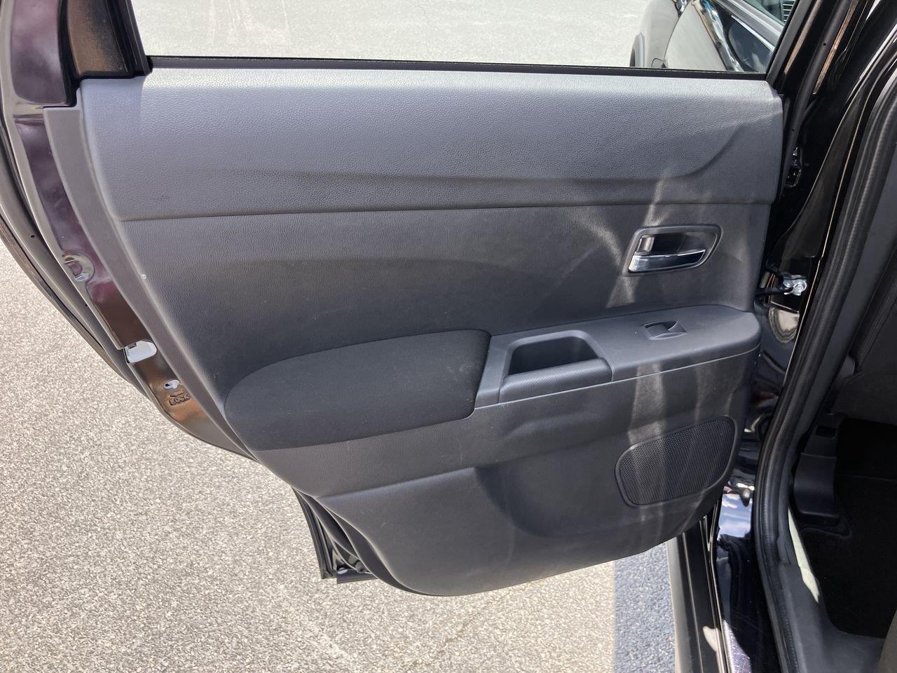 Used 2026 Mitsubishi Outlander Sport Sedan