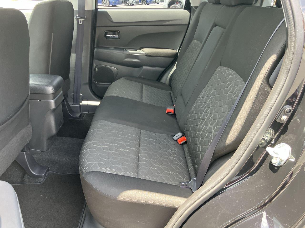 Used 2026 Mitsubishi Outlander Sport Sedan