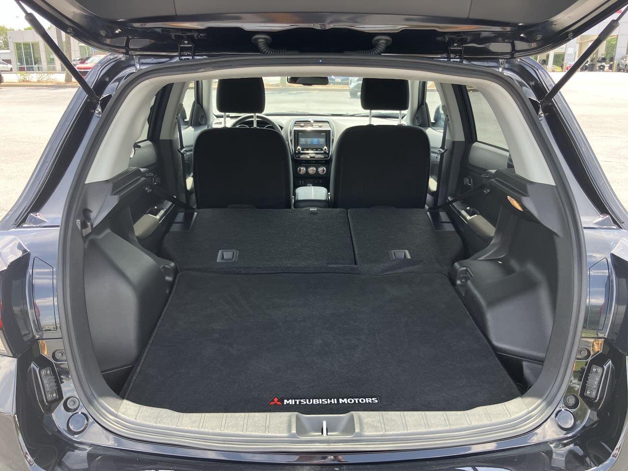 Used 2026 Mitsubishi Outlander Sport Sedan