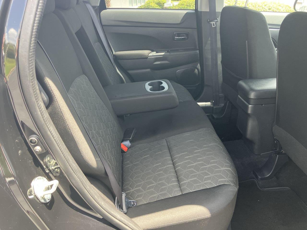 Used 2026 Mitsubishi Outlander Sport Sedan