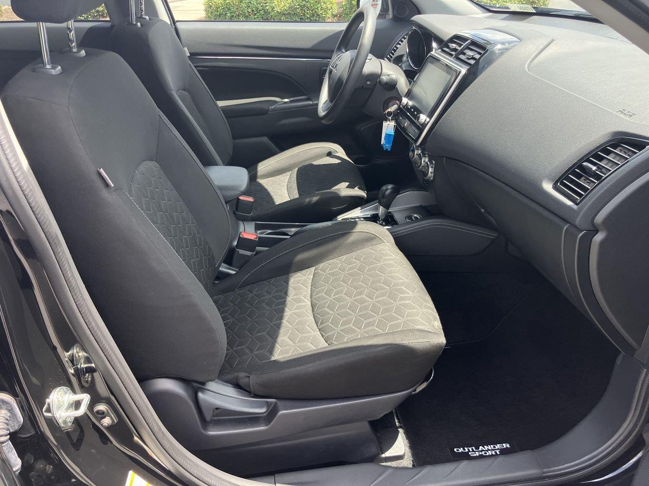 Used 2026 Mitsubishi Outlander Sport Sedan