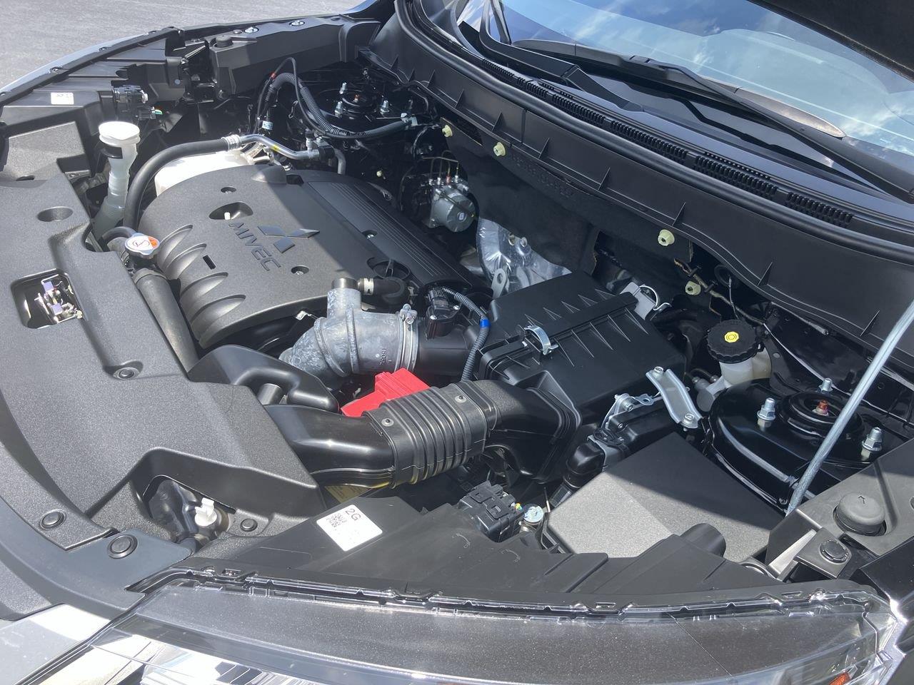 Used 2026 Mitsubishi Outlander Sport Sedan