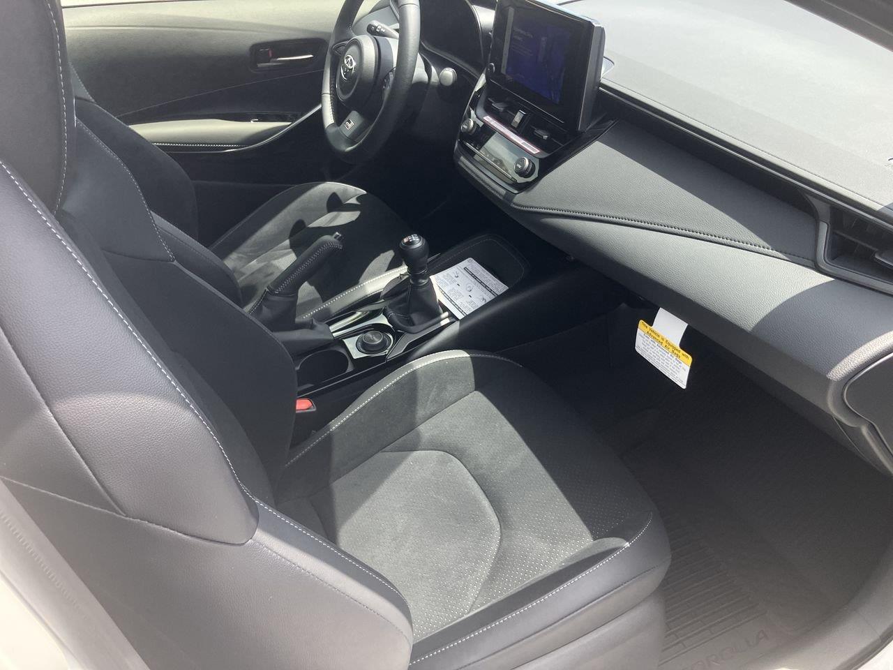 New 2026 Toyota GR Corolla Hatchback