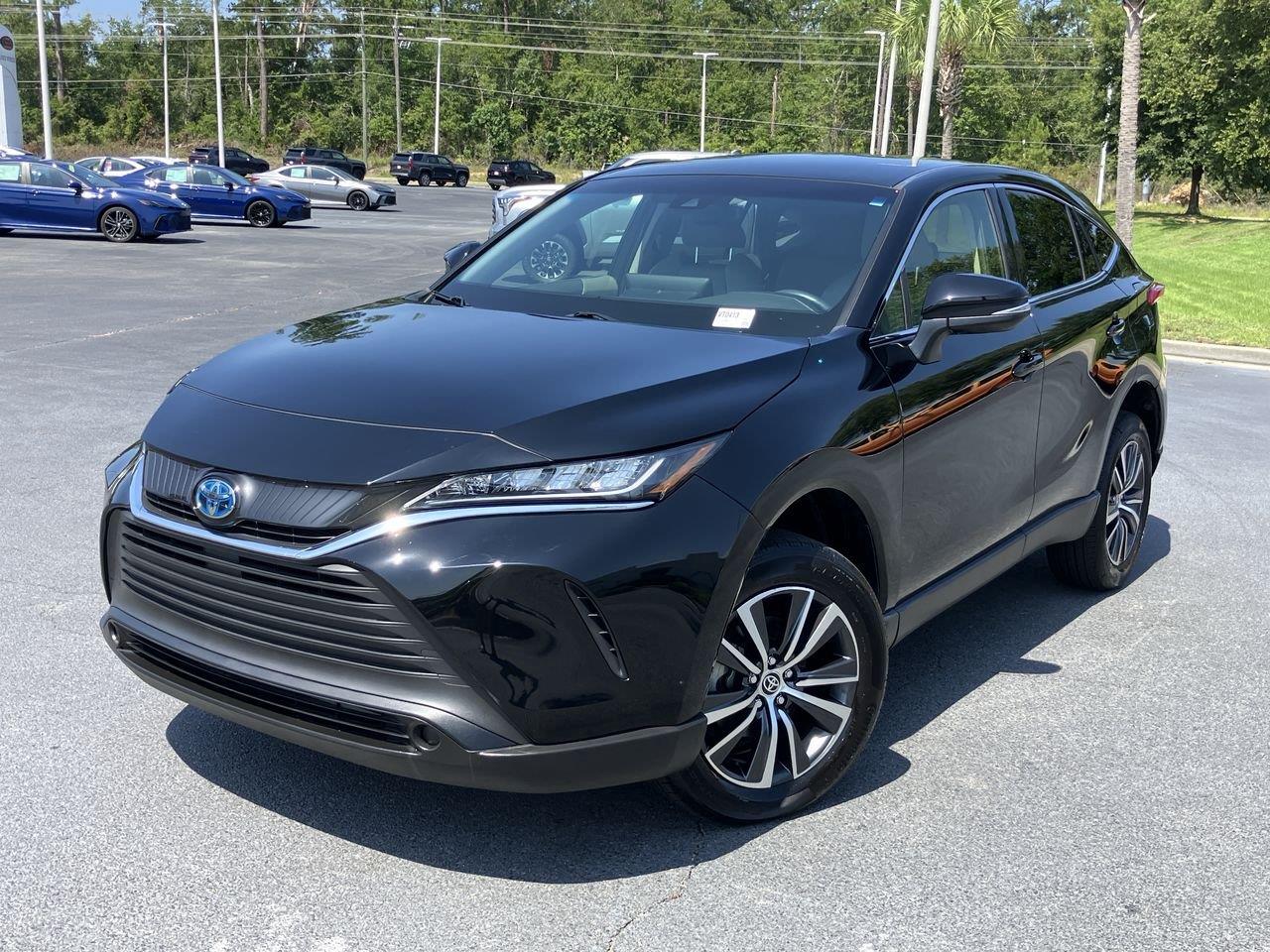 2022 Toyota Venza LE AWD