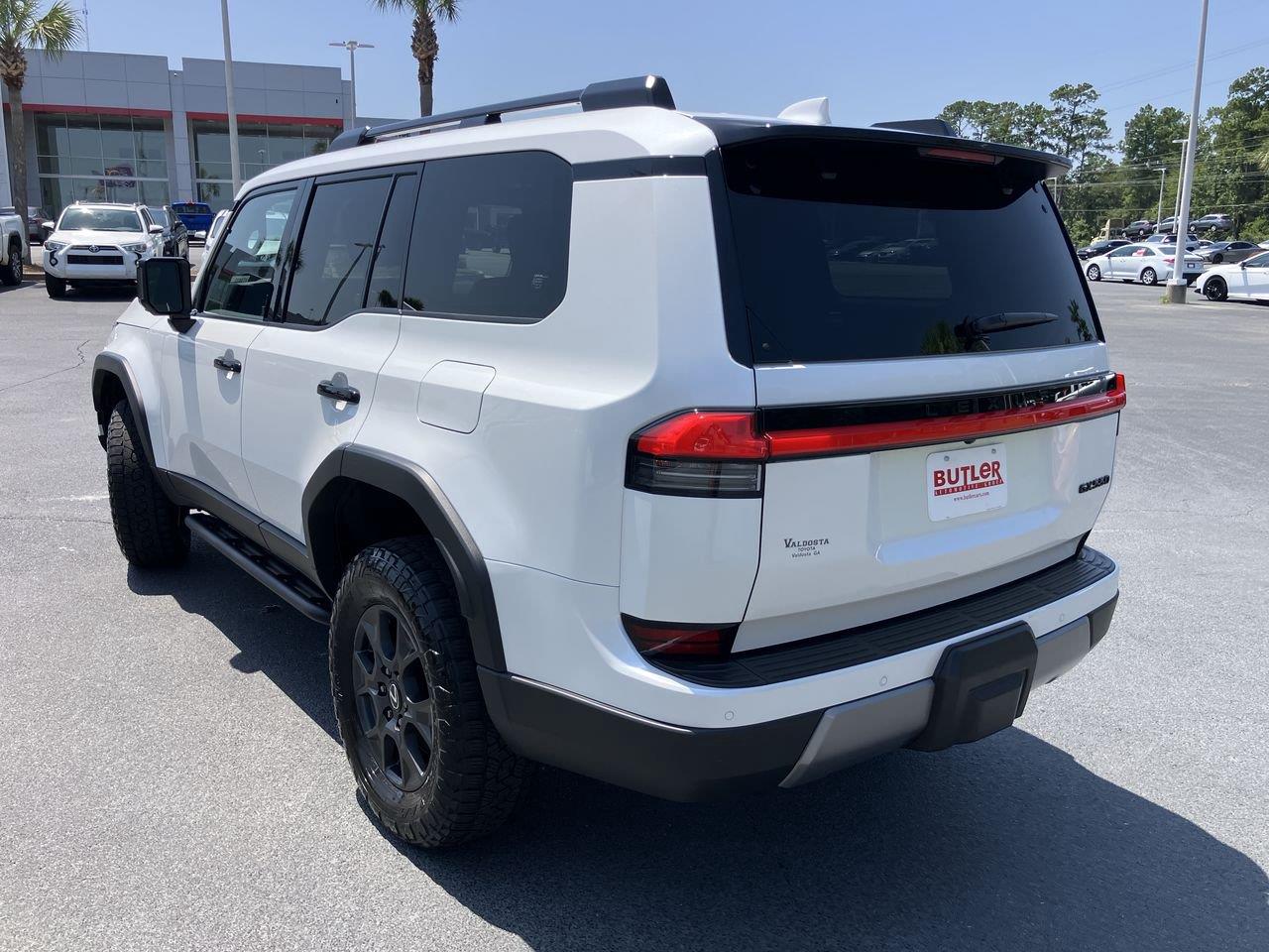 Used 2025 Lexus GX SUV
