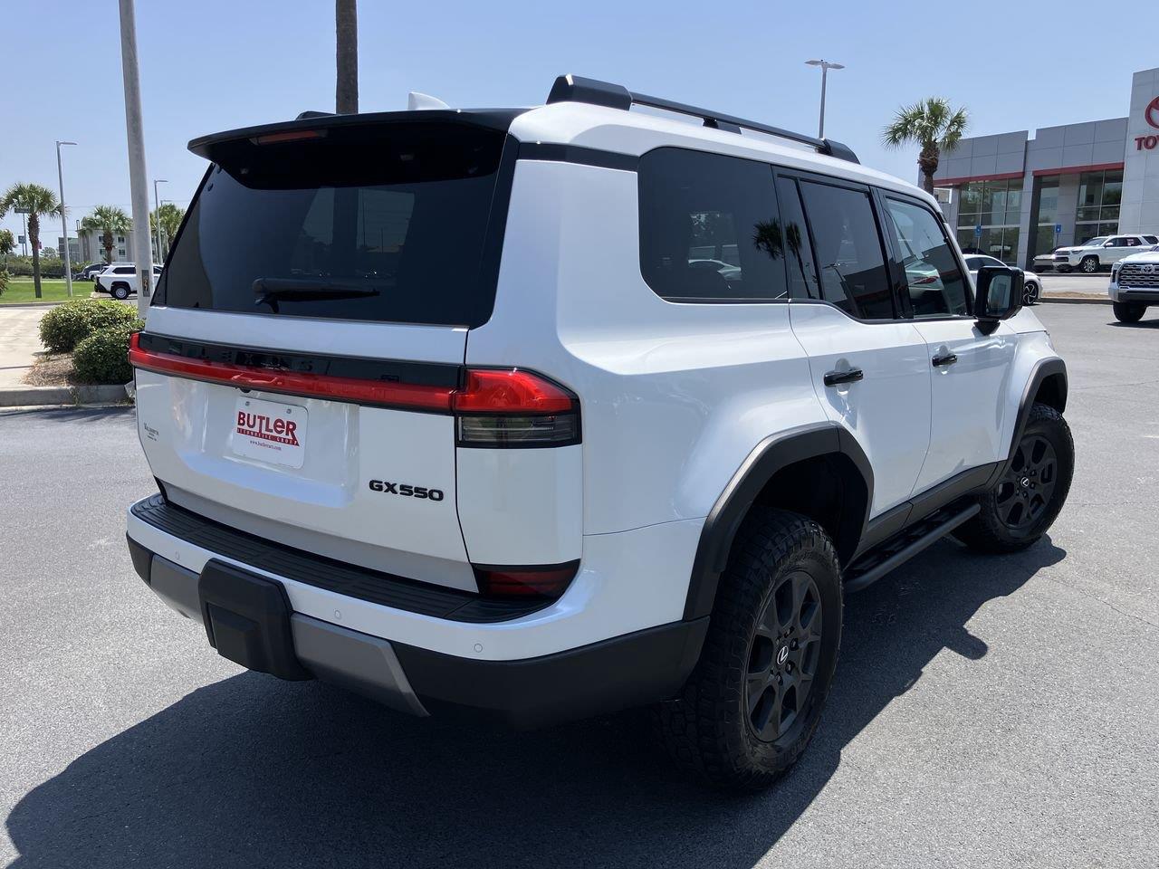 Used 2025 Lexus GX SUV