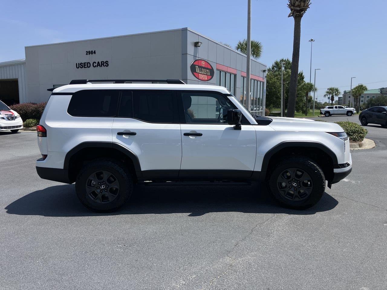 Used 2025 Lexus GX SUV
