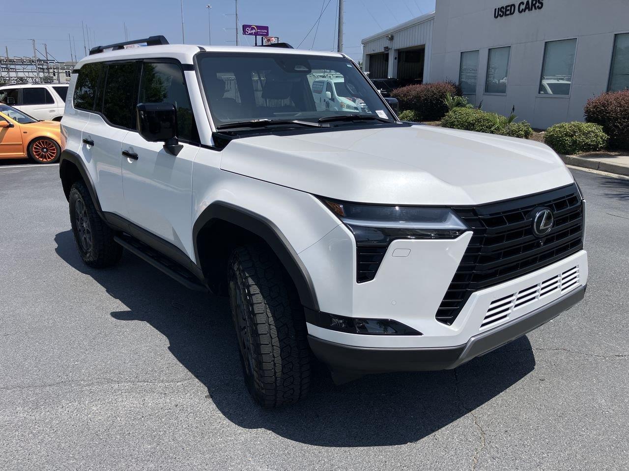 Used 2025 Lexus GX SUV