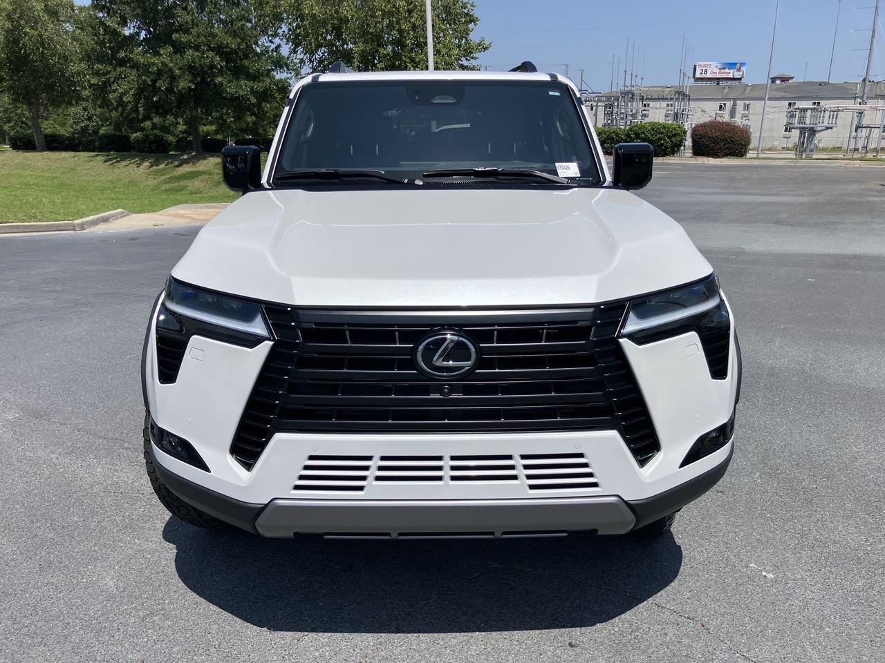 Used 2025 Lexus GX SUV