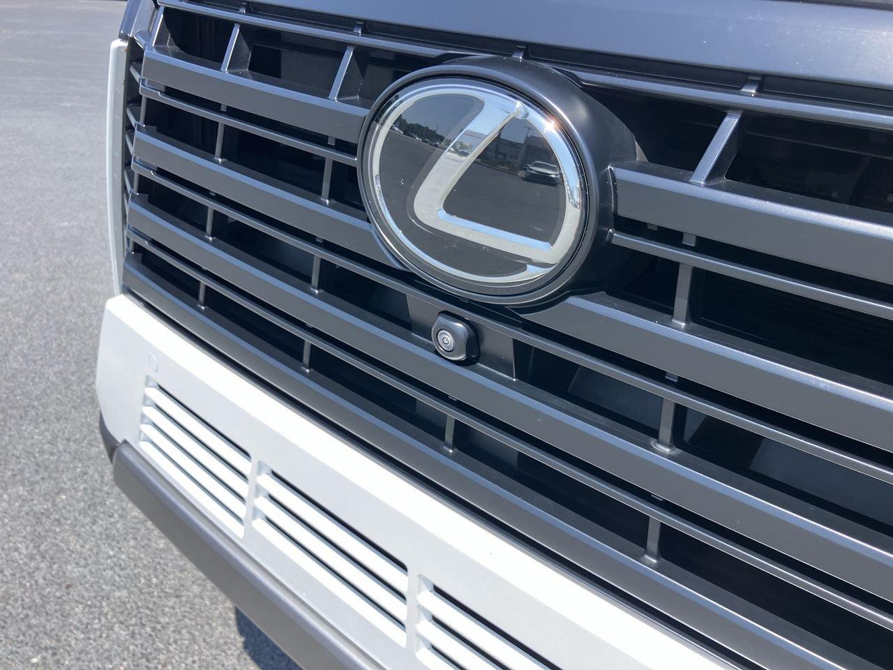 Used 2025 Lexus GX SUV