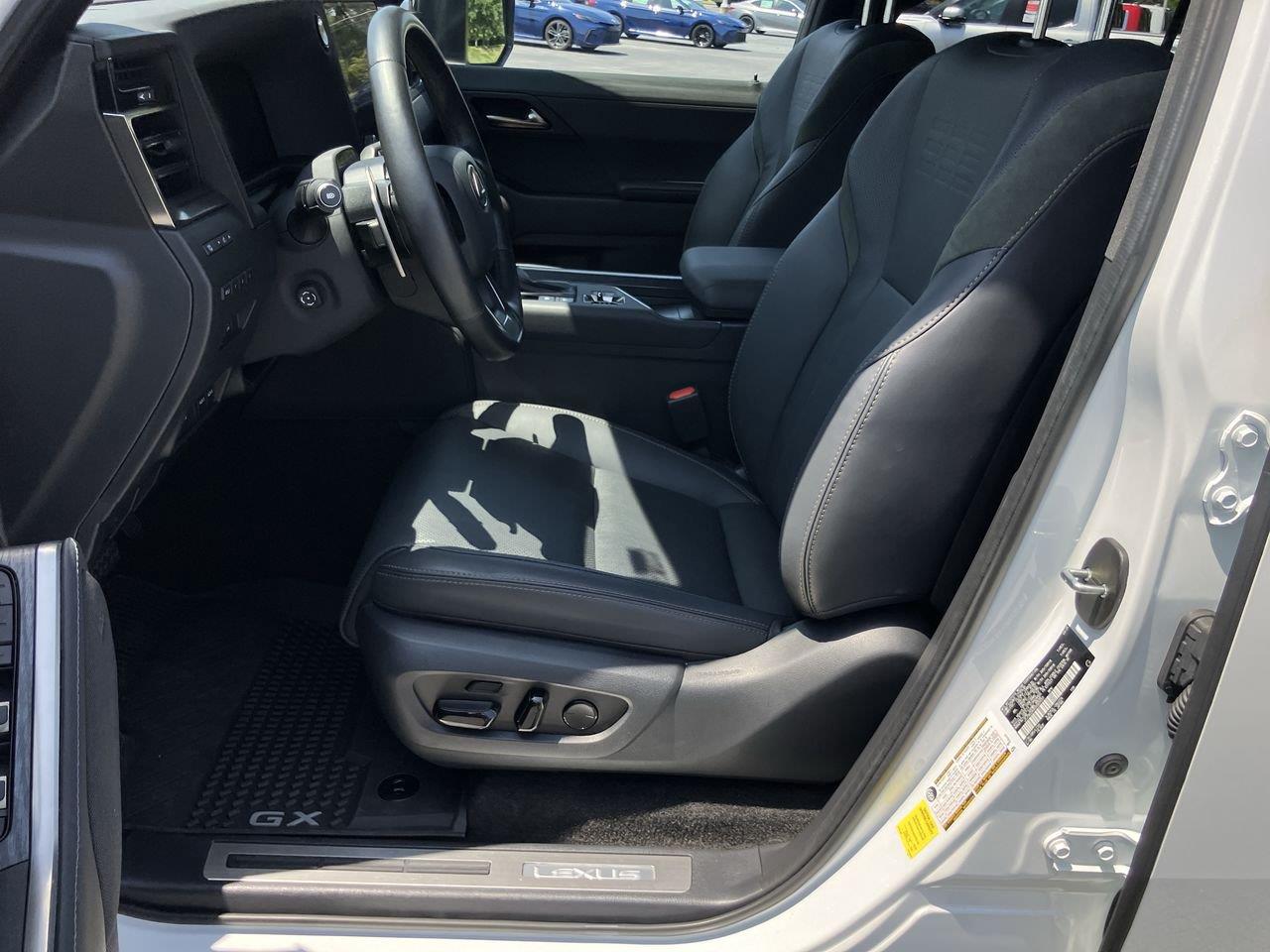 Used 2025 Lexus GX SUV