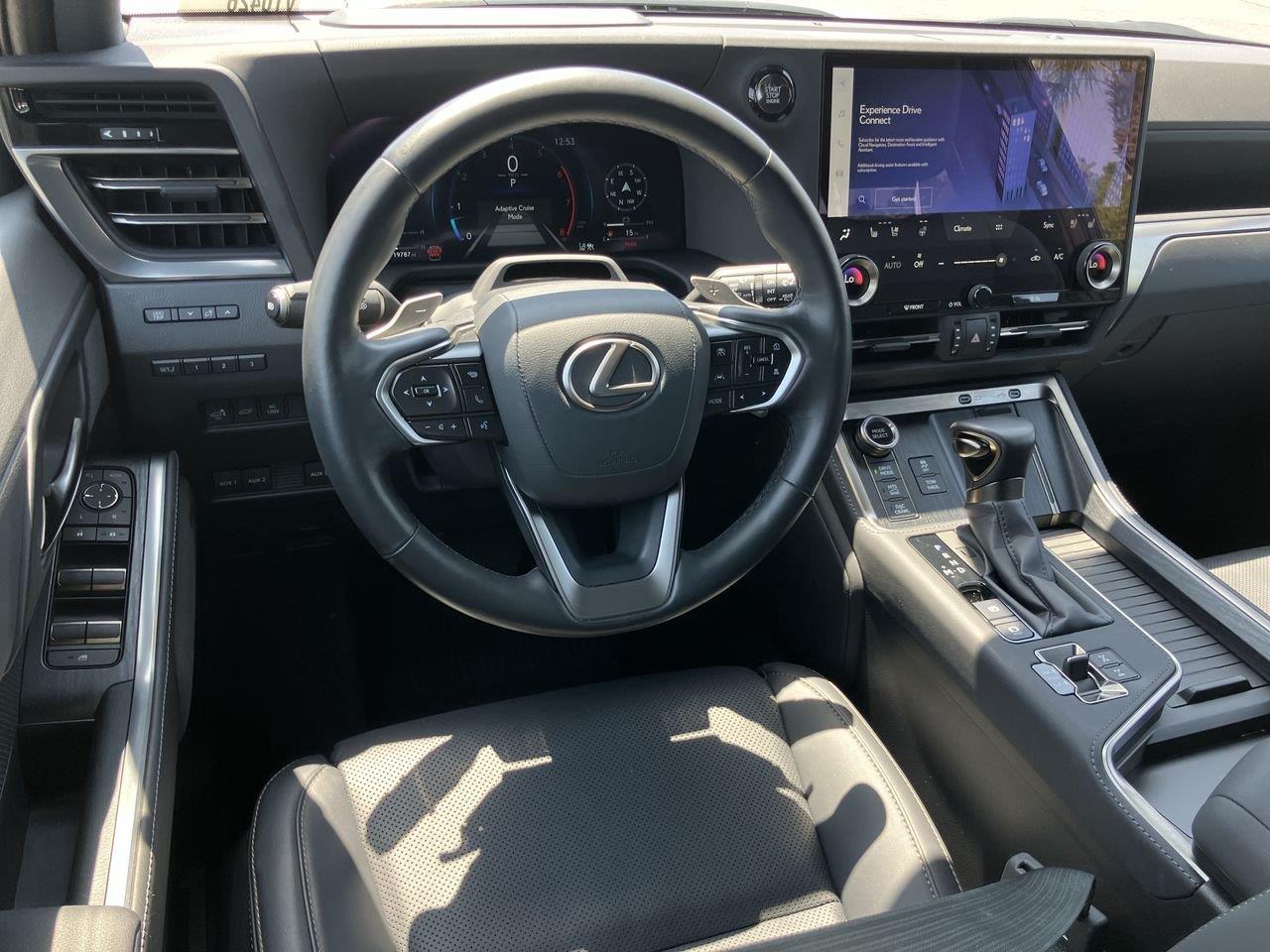 Used 2025 Lexus GX SUV