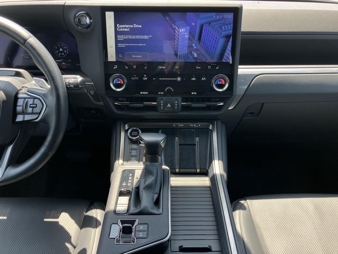 Used 2025 Lexus GX SUV