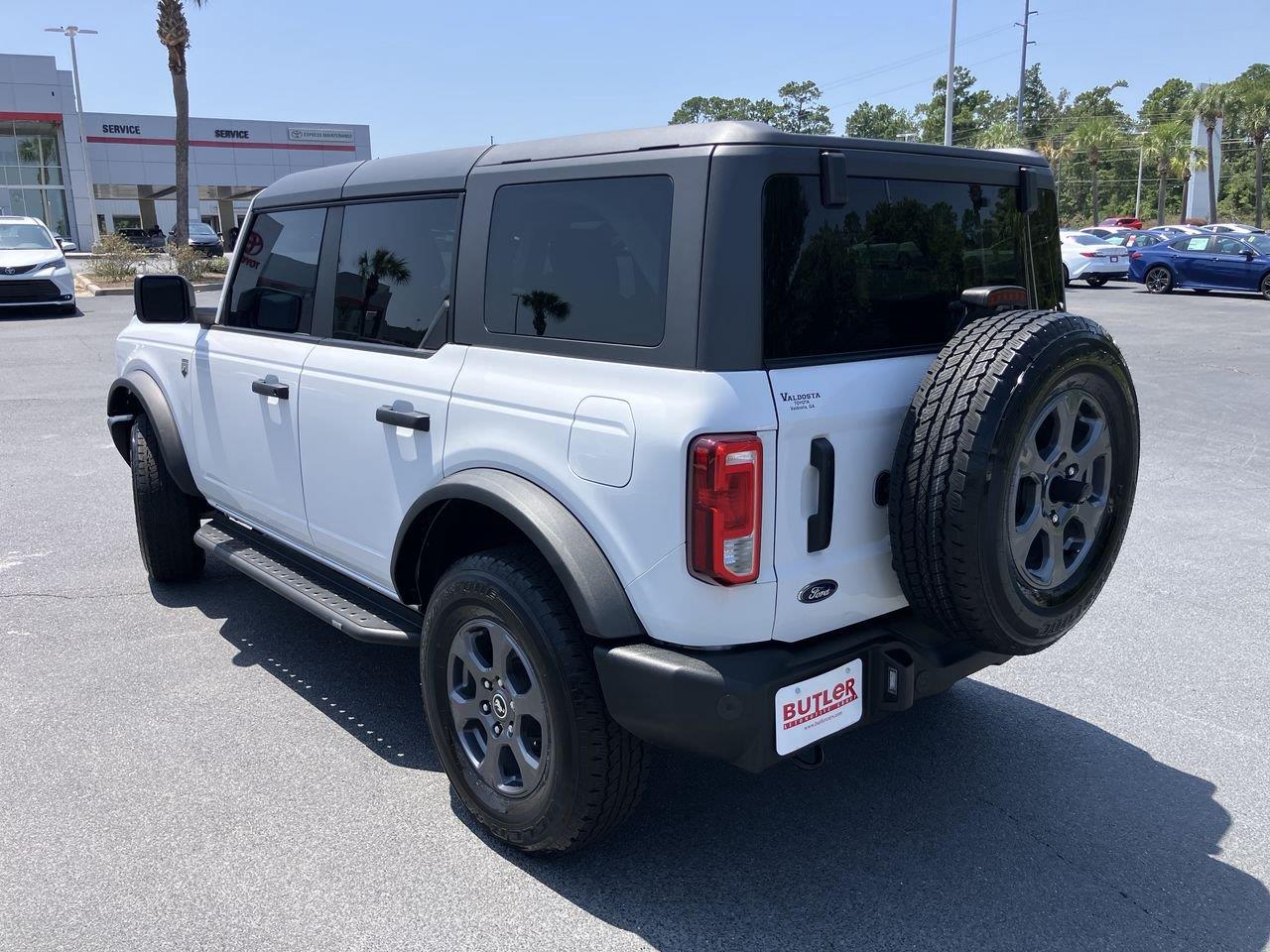 Used 2025 Ford Bronco SUV