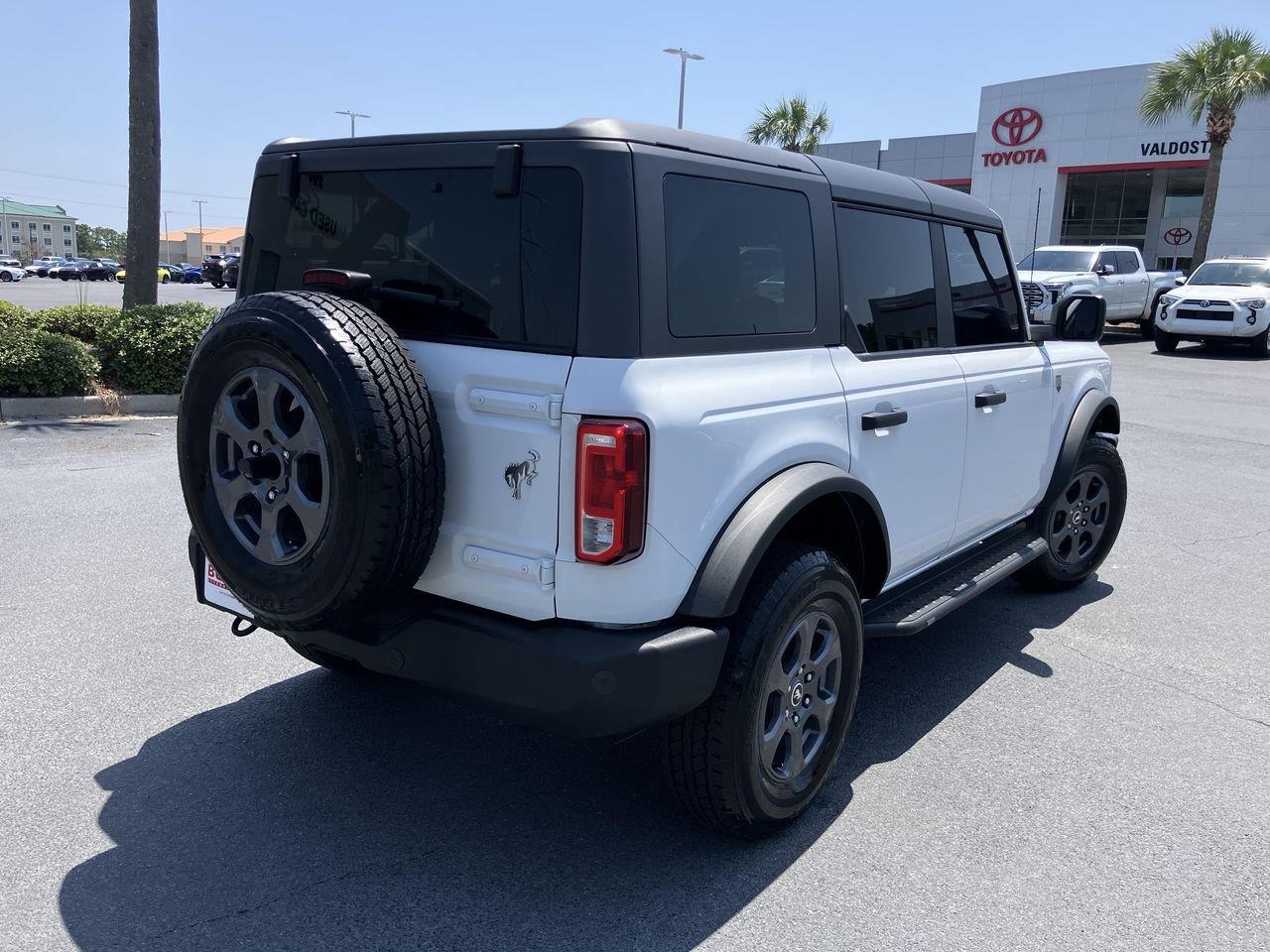 Used 2025 Ford Bronco SUV