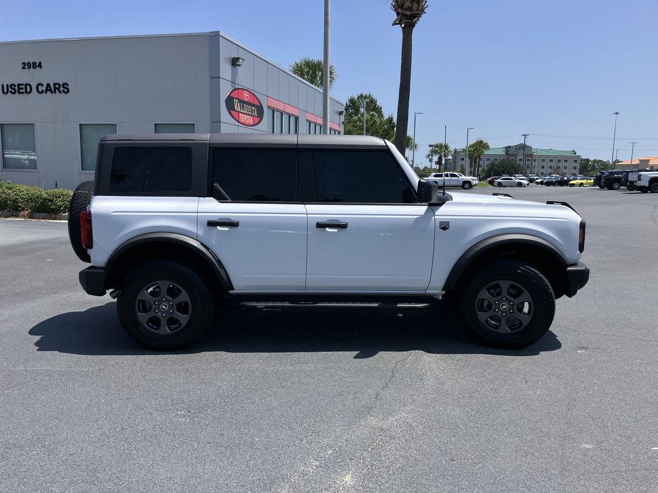 Used 2025 Ford Bronco SUV
