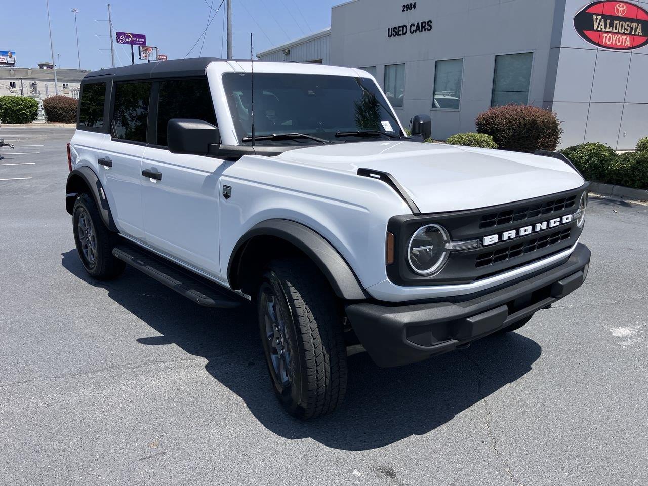 Used 2025 Ford Bronco SUV
