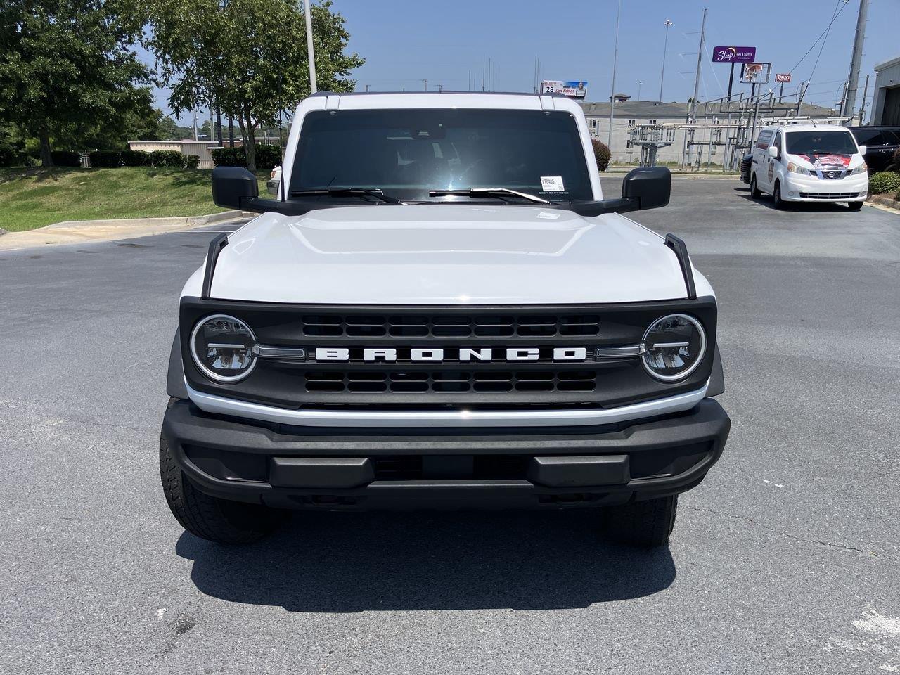 Used 2025 Ford Bronco SUV