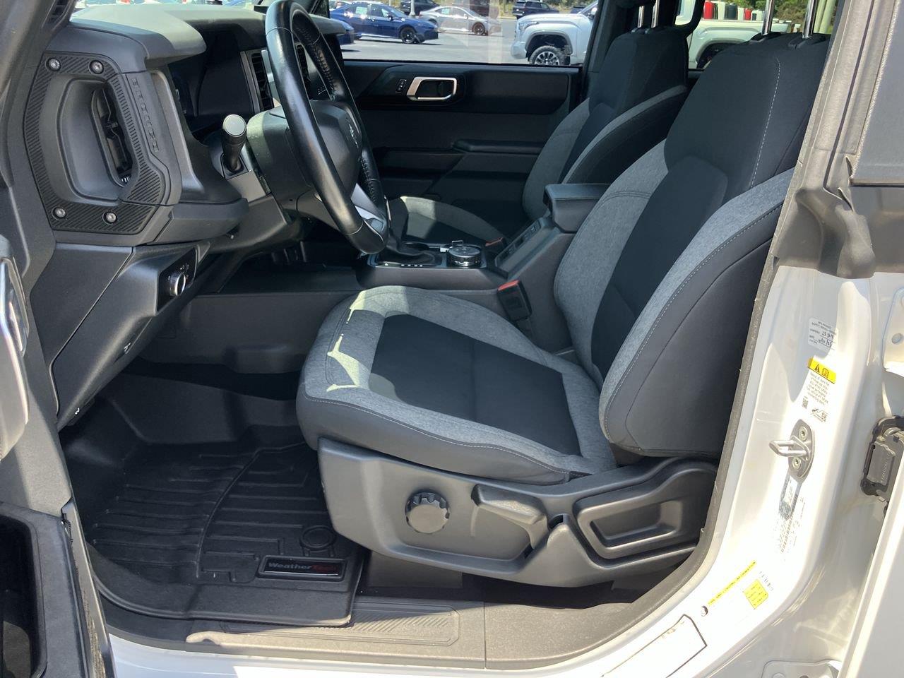 Used 2025 Ford Bronco SUV