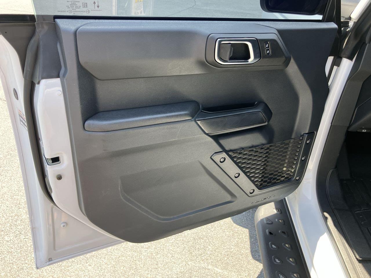 Used 2025 Ford Bronco SUV