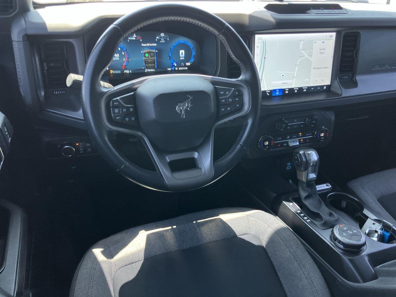 Used 2025 Ford Bronco SUV