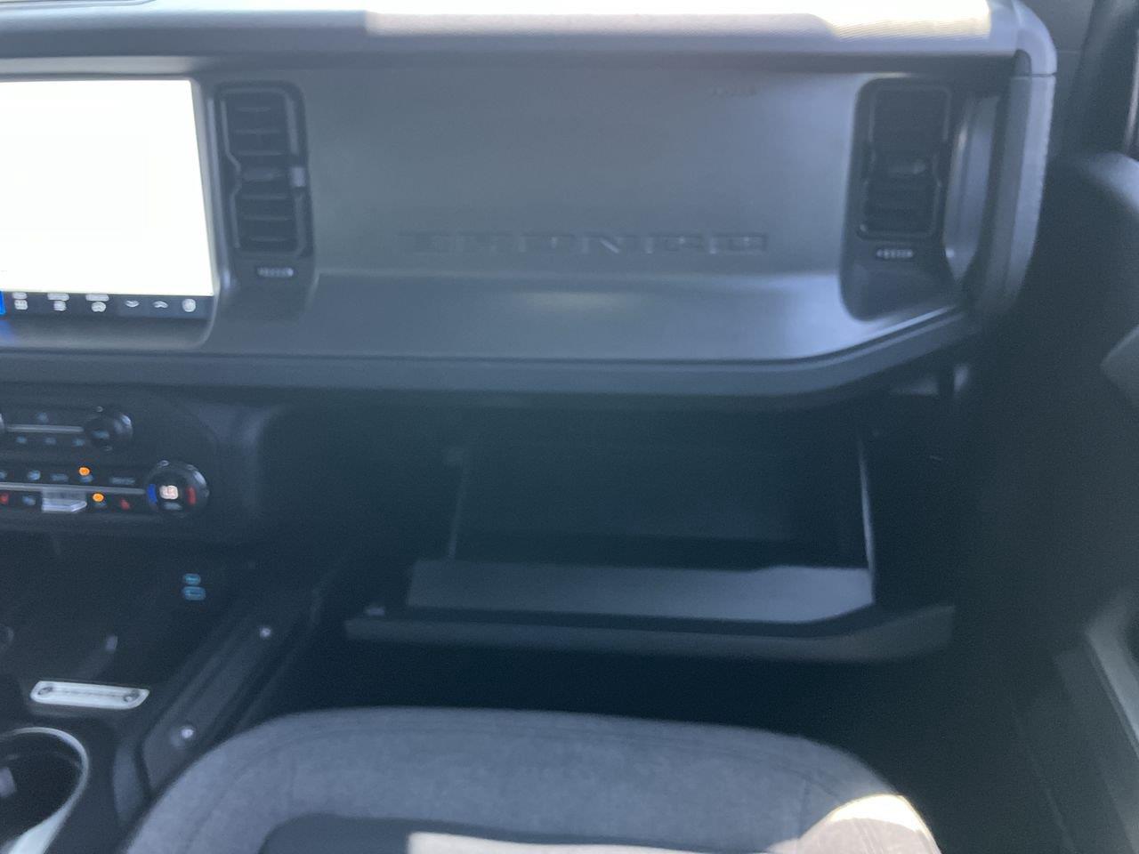 Used 2025 Ford Bronco SUV