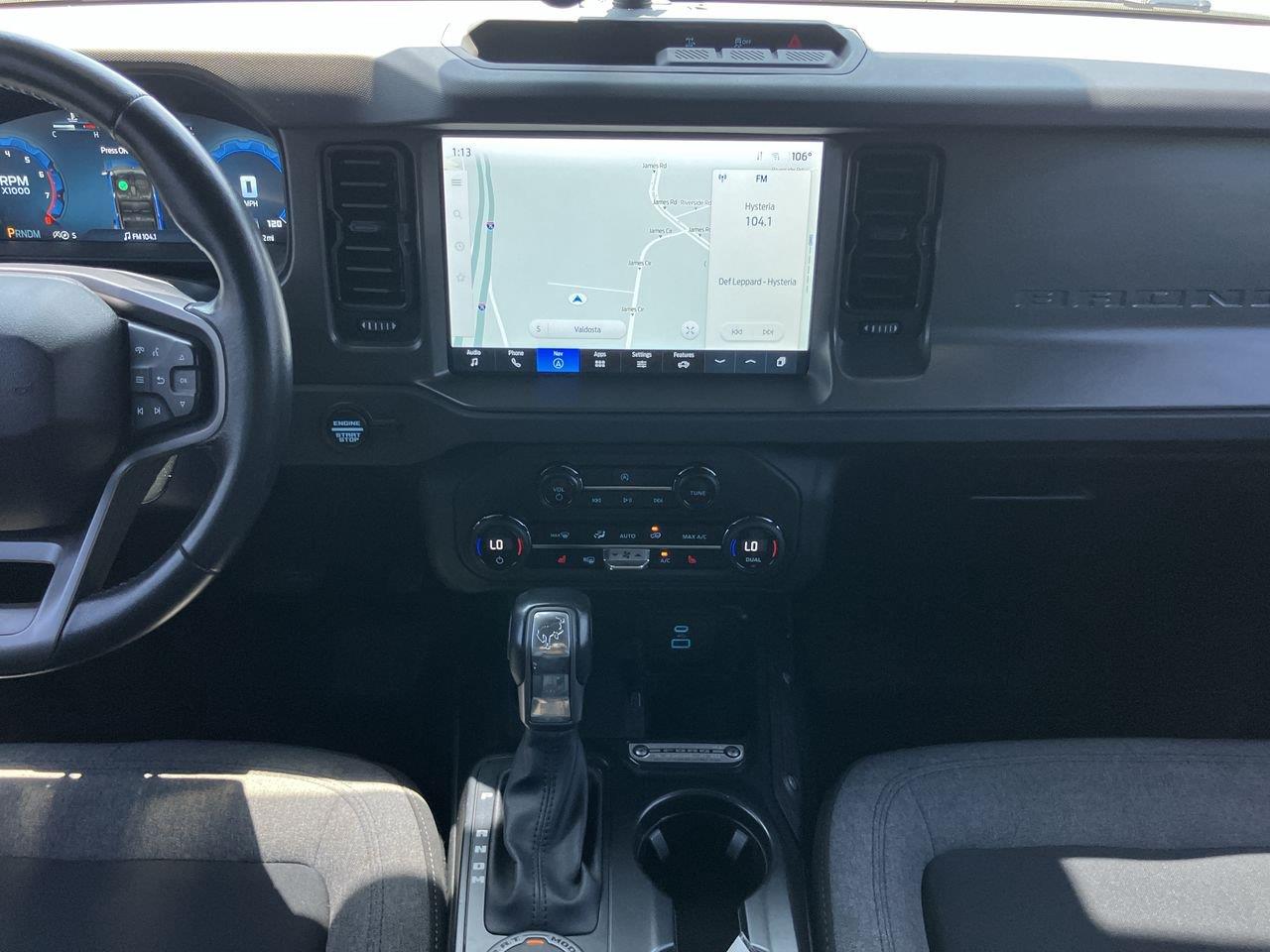 Used 2025 Ford Bronco SUV
