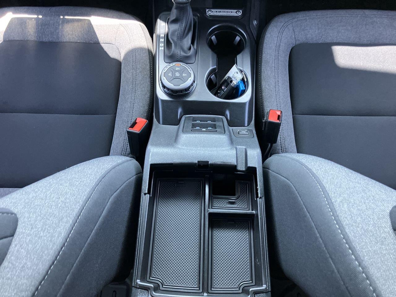 Used 2025 Ford Bronco SUV